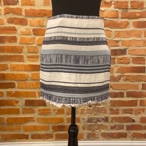 Fun print skirt